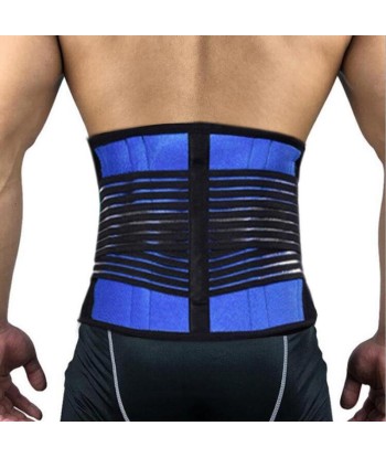 Corset Amincissant Sport  Homme commande en ligne